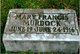  Mary Francis Murdock
