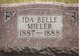  Ida Belle Miller