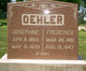  Frederick Oehler