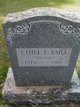  Ethel E. “Tootsie” Vaill