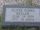  Oliver Parks Kesler