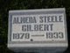 Almeda <I>Shimer</I> Steele-Gilbert
