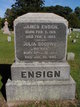  James Ensign