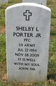 PFC Shelby L Porter Jr. Photo