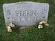  Vernon Lee Perrin