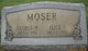  Alice S. <I>Bower</I> Moser