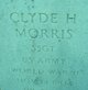  Clyde Harlow Morris