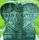  Sab C. Bates