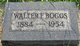  Walter Fritz Boggs
