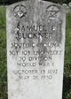  Samuel E Buckner