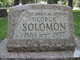  George Solomon