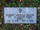 Corp Robert Nicholl Bacon