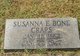  Susanna E “Anna” <I>Boone</I> Craps