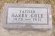 Rev Harry Cole