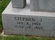  Stephen J. Bunney