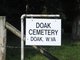 Doak Cemetery