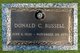  Donald Carver Russell Jr.