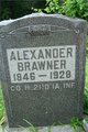  Alexander Brawner Jr.