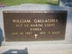  William Gallagher