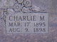  Charles Murphy “Charlie” Kidd