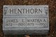  Martha Ann <I>Cochran</I> Henthorn