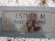  Esther Lucille <I>Mealer</I> Holbert Fountain