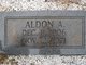  William Aldon Albert “Aldon” Holbert