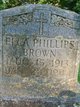  Ella <I>Phillips</I> Brown