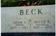  Bessie Fietta Renno <I>Baeighkley</I> Beck