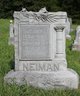  George William “Newman” Neiman Sr.