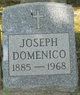  Giuseppe Joseph Domenico