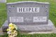  Beatrice Isabelle <I>Gilbert</I> Heiple