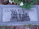  Clara Robinson
