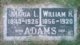 William H Adams