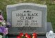  Leola <I>Black</I> Clamp