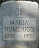  Maria <I>Gatto</I> Domenico