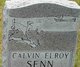  Calvin Elroy Senn