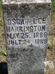  Oscar Lee Herrington