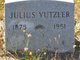  Julius Yutzler