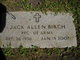  Jack Allen Birch
