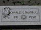  Charles E Trumbull