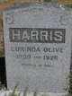  Lorinda Olive Harris