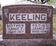  James Monroe Keeling