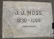  John Jackson Moss