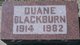  Duane Blackburn McMillan