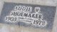  Addie W. <I>Schellenger</I> Shoemaker