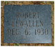  Robert Lewallen