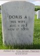  Doris A <I>Baird</I> Horton