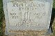  John Calhoun Byerley