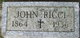 John Ricci